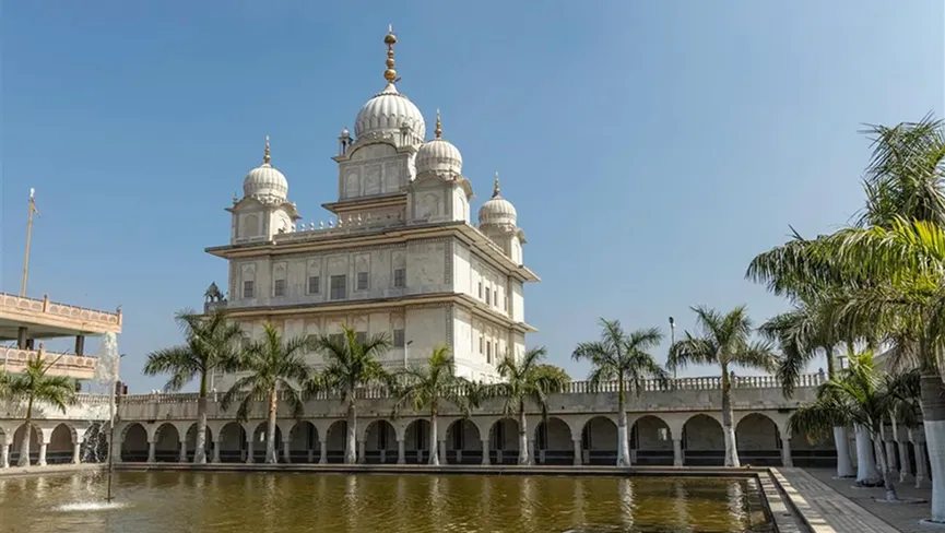 Gurudwara Data Bandi Chhod Sahib Gwalior