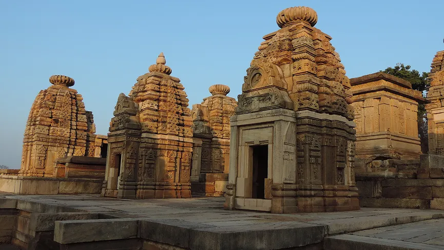 Bateshwar Group of Temples Morena