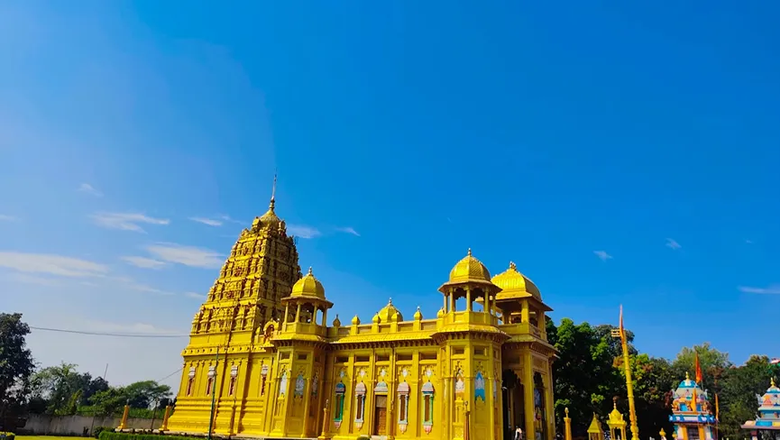 Rukmani Balaji Temple Balajipuram Betulbazar