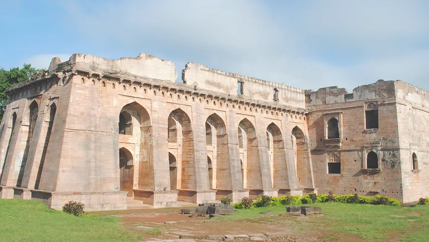 Hindola Mahal