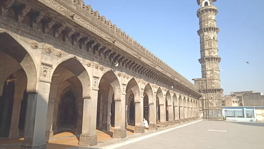 JAMA MASJID JAMUNIYA