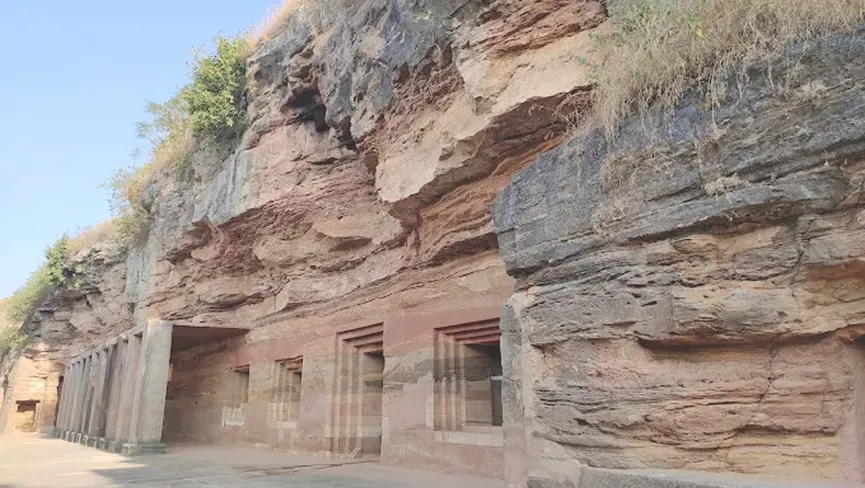 Bagh Buddhist Caves