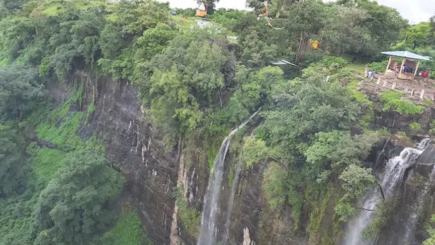 Kakda Kho Water Fall