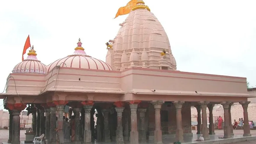 Jai Maa Gadhkalika Mata Shakti Peeth Mandir Ujjain