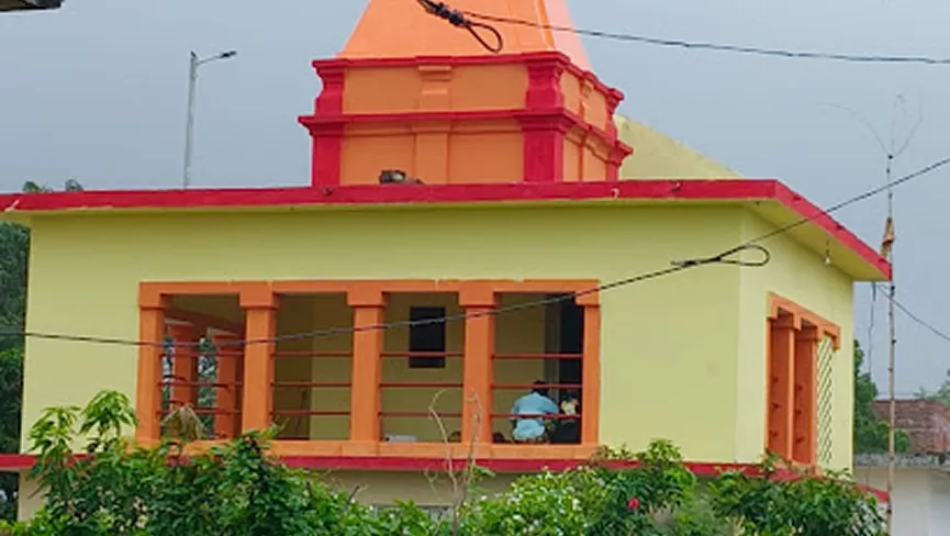 Rajghat Hanuman Temple