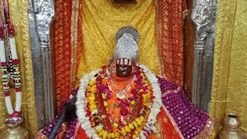 Shri Belon Devi Mandir