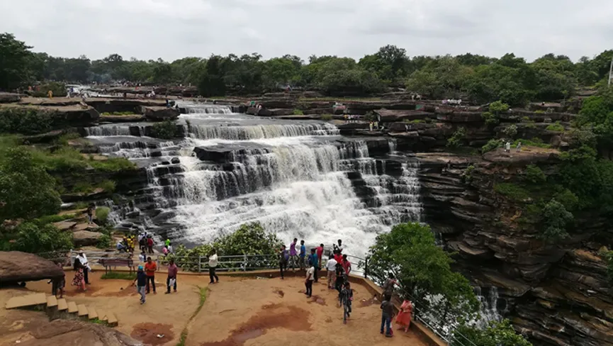 Chandraprabha Wildlife Sanctuary
