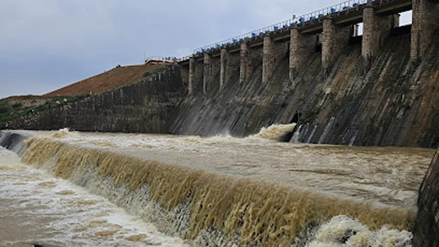 Chandraprabha Dam