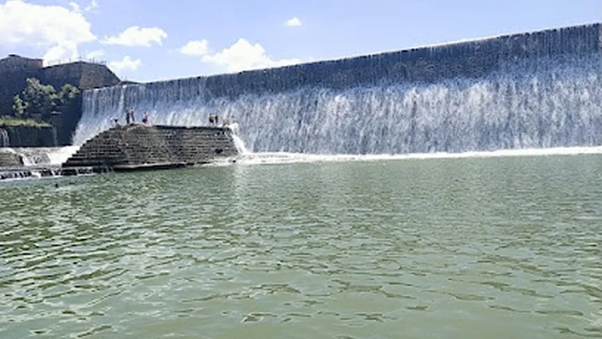 Latif Shah Dam