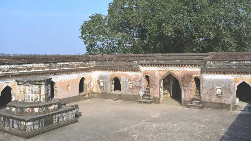 Samadhi Of Shrimant Peshwa Bajirao
