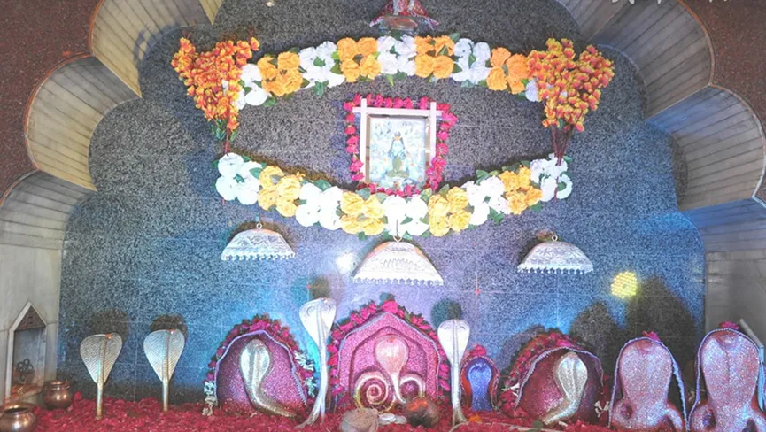 Damkheda Naag Mandir