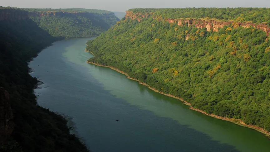 Chambal River