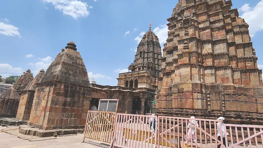 Shri Mamleshwar Temple