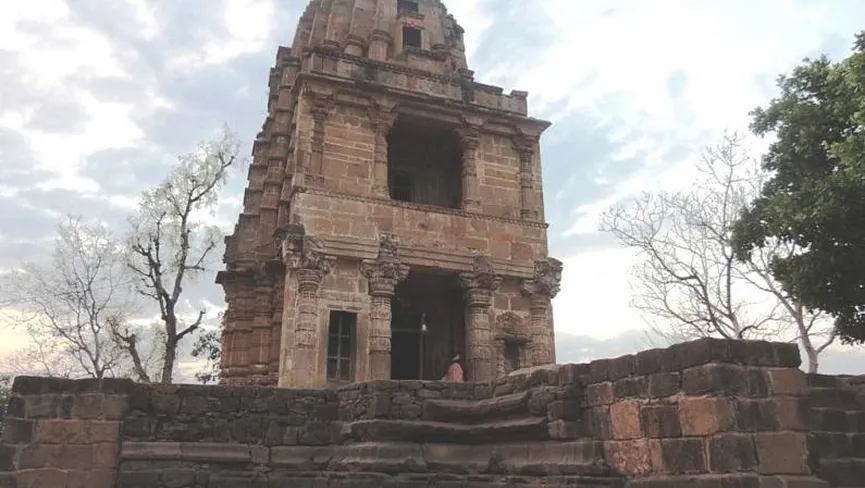 GOURI SOMNATH TEMPLE Mandhata