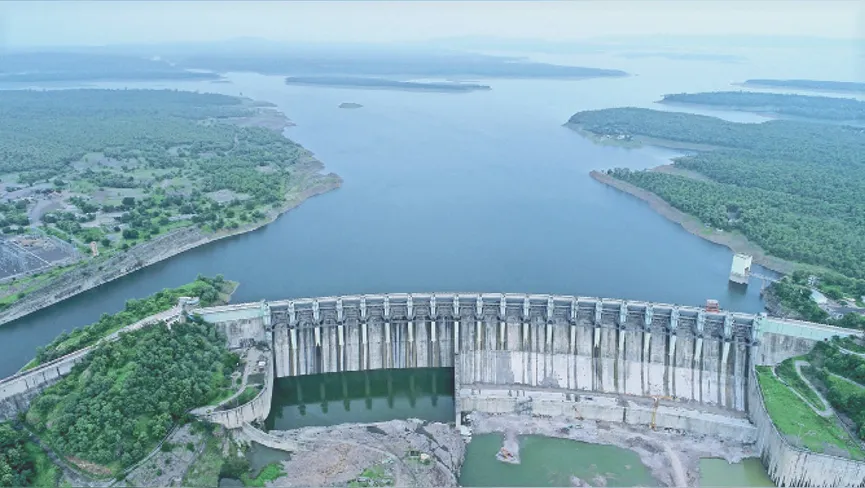 Indirasagar Dam