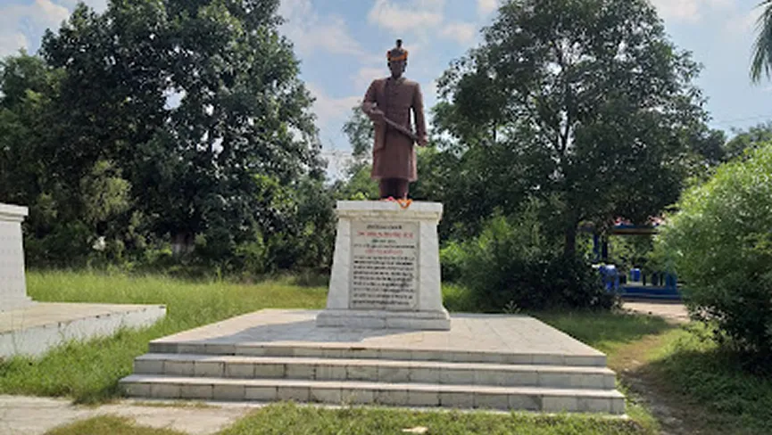 Shaheed Sthal Bawan Imlee
