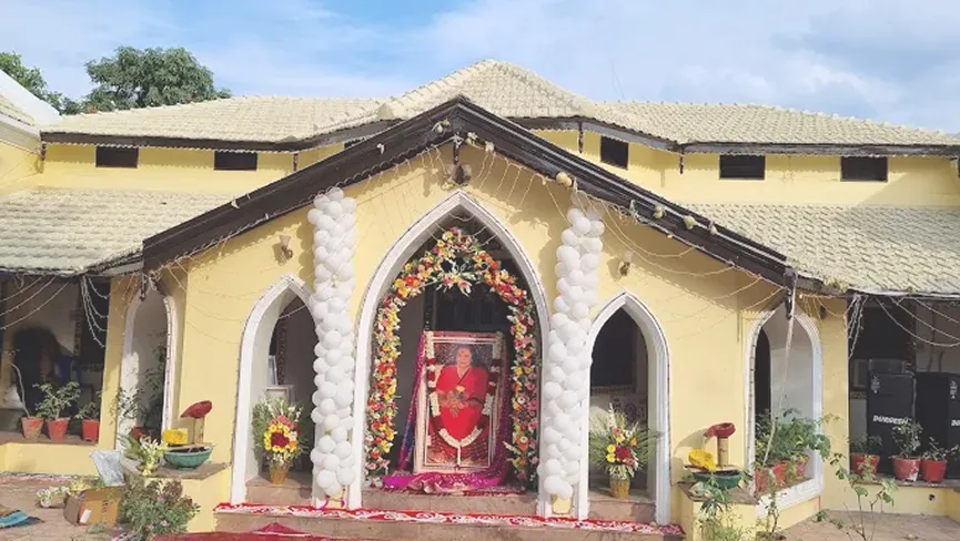 Shri Mataji Nirmala Devi Birth Place