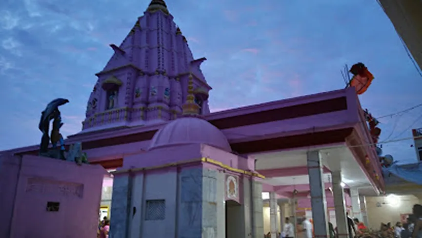 Khereshwar Mandir Shivrajpur