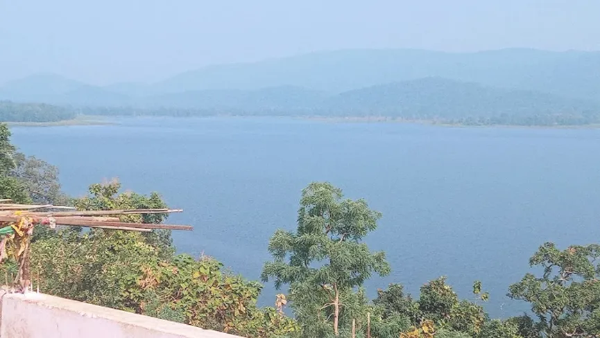 Wari Reservoir