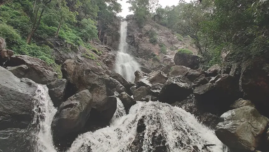 Duglai Waterfall