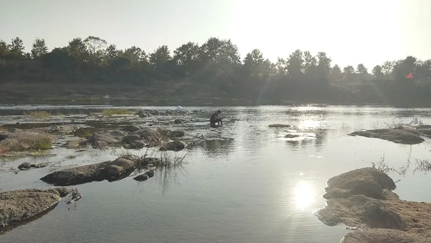 Wainganga View Point