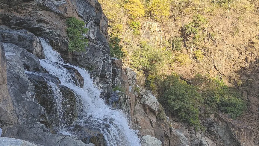 Devkonar Waterfall