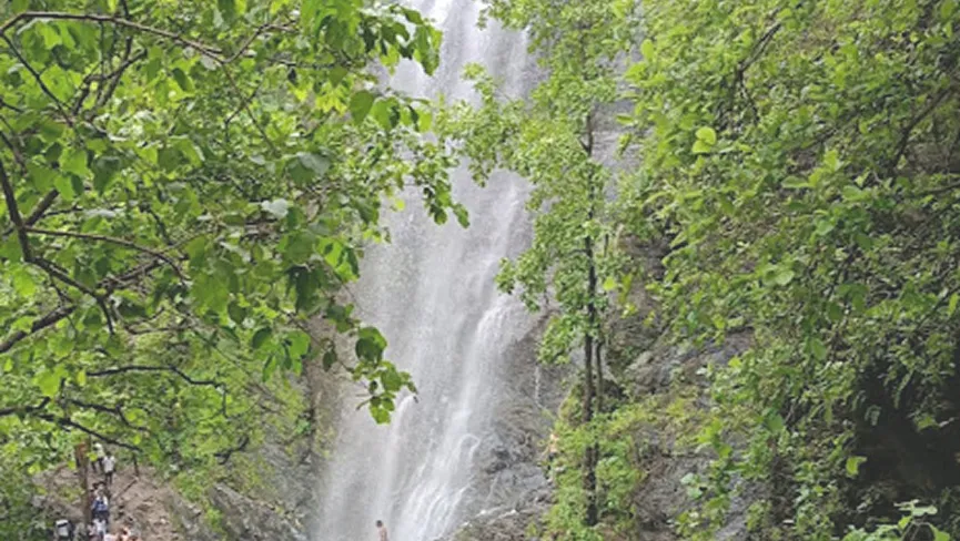 Godri Waterfall