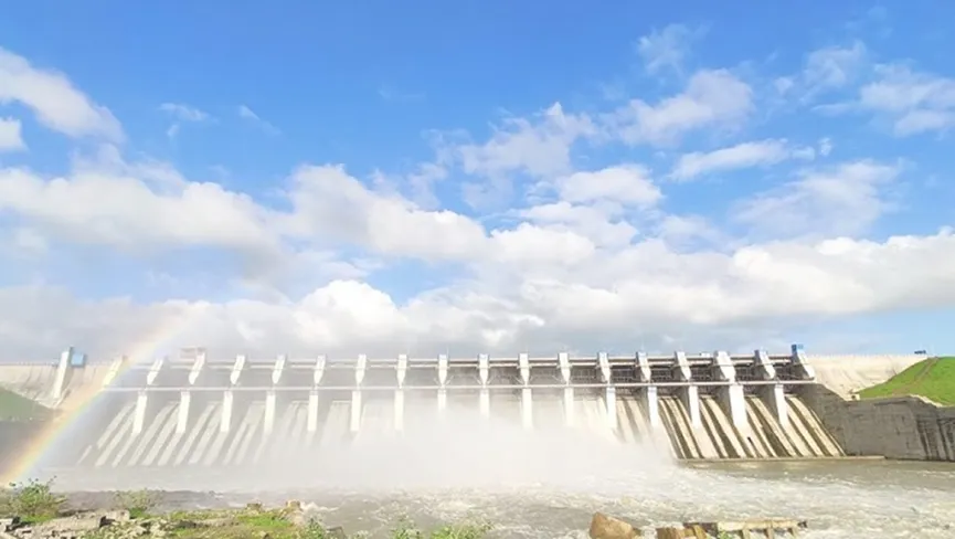 Mohanpur Dam