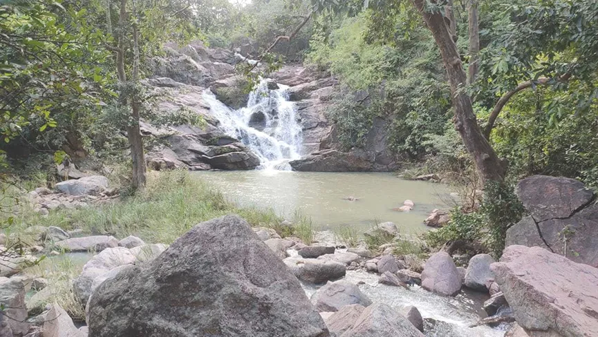 Chandiyapar Waterfall