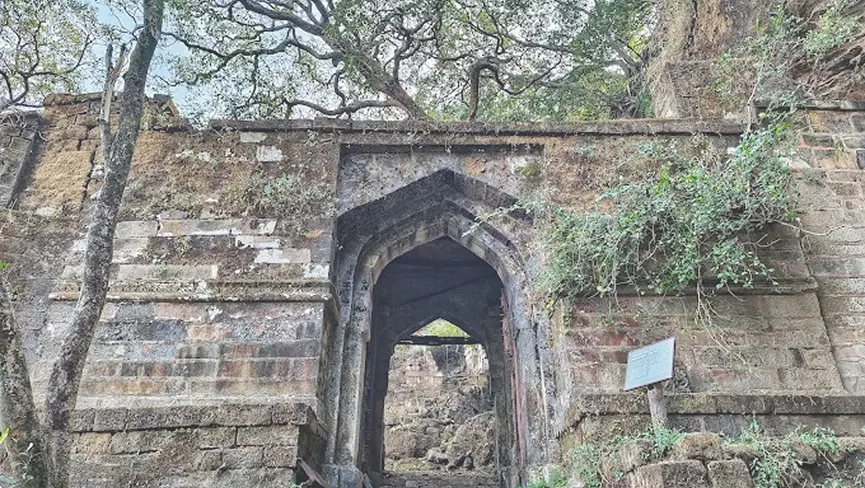 Bandhavgarh Fort