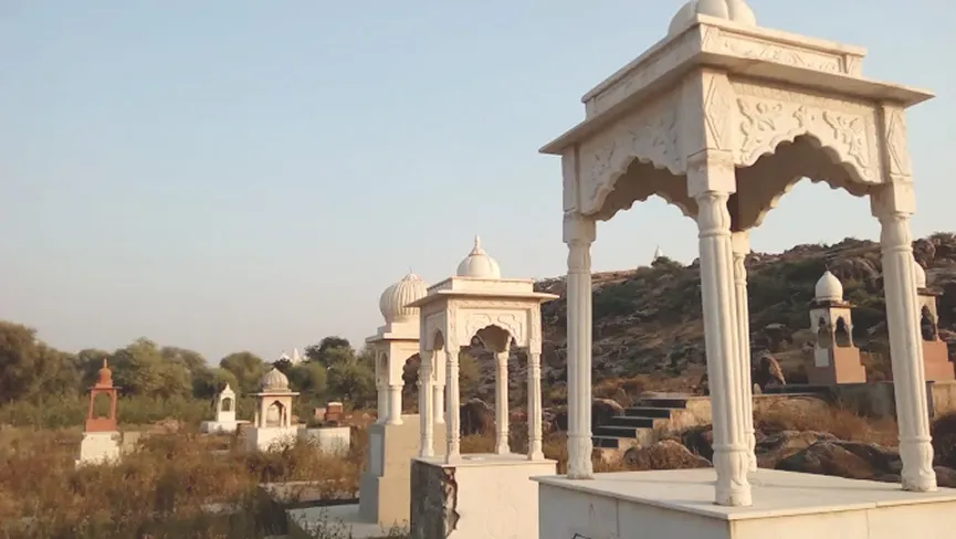 Sonagiri Jain Temple