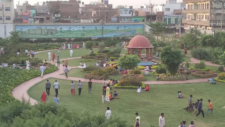 Nakshtra Vatika Bhind