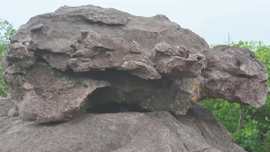 Rock Shelters of Bhimbetka