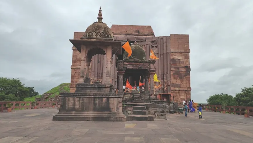 Bhojeshwar Temple