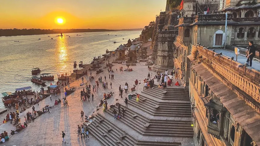 DR KAMLESH KUMAR AHIRWAR The Barman Ghat