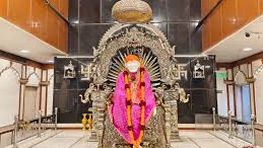 Shri Sai Samiti Sector 40 Noida(Shirdi Sai Baba Mandir Noida)