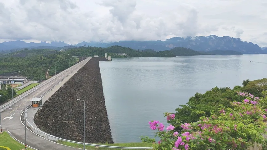 Richhai Dam