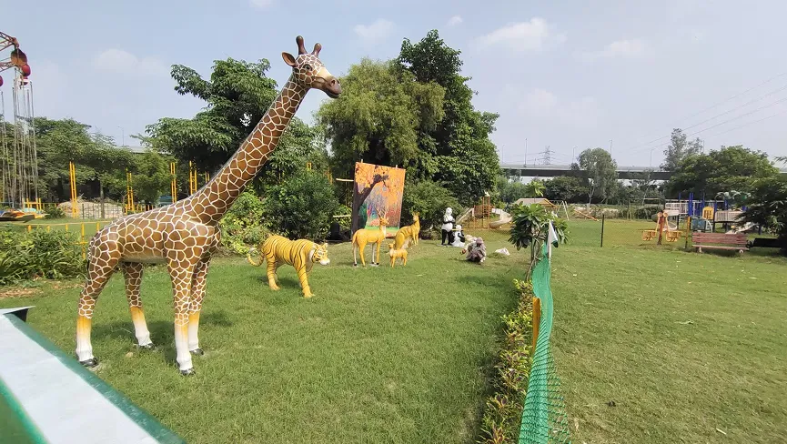 Moosaladhaar Waterfall