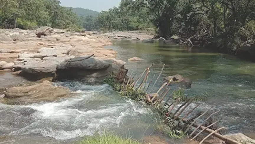 Jhingariya waterfall