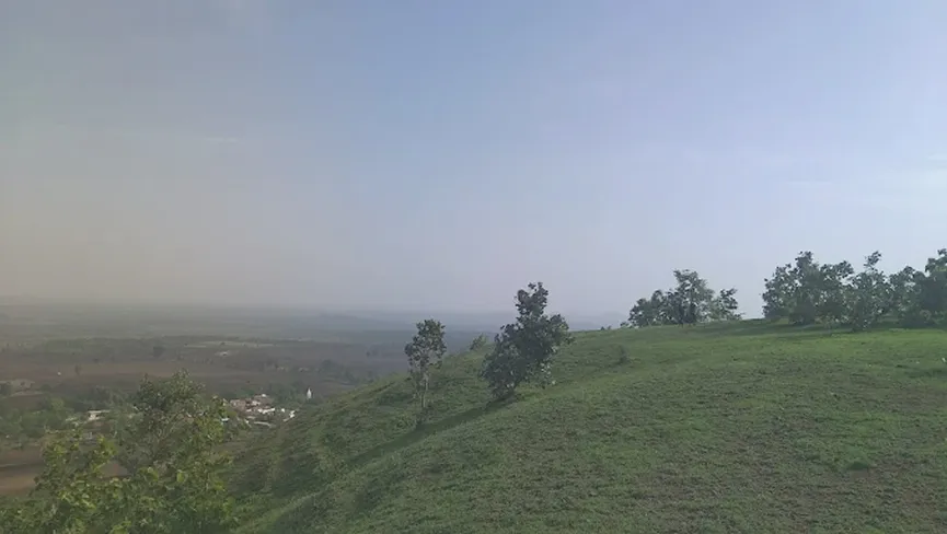 BERKHEDI RAJA HILLS PEAK