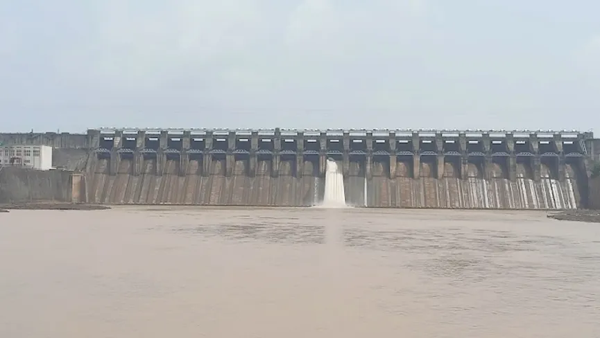 Bargi Dam View Point