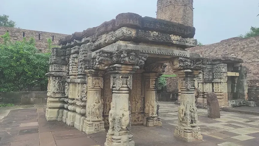 Survaya ki Garhi (Archaeological Site) 10th century