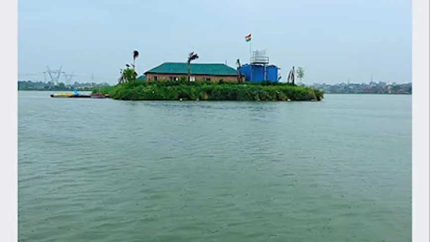 Masuri Jheel "A Vanya Tourism Alliance"