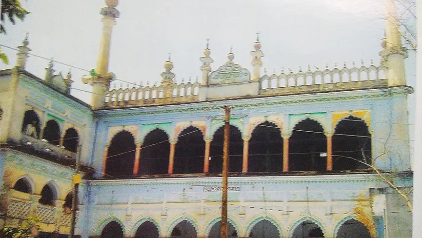 Purani Masjid Wali Gali