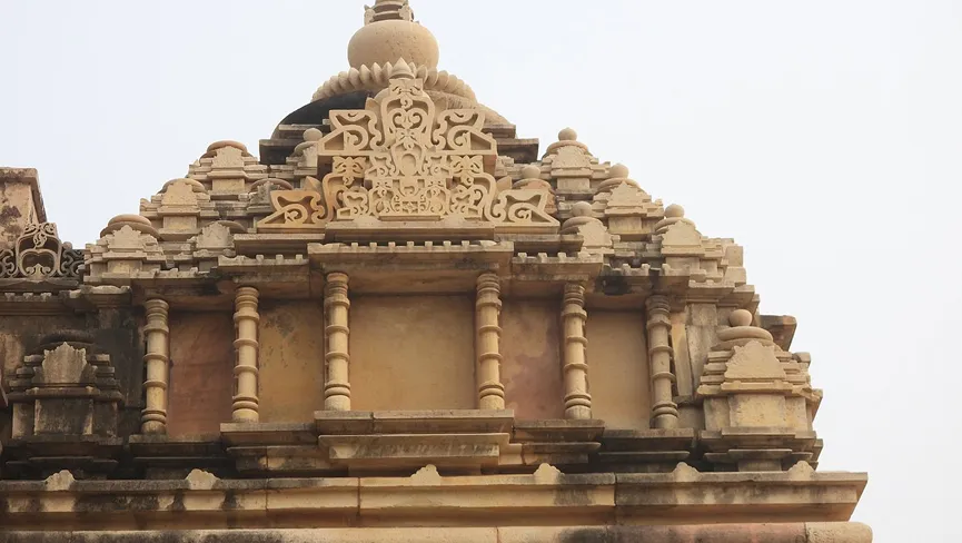 Devi Jagadambi Temple