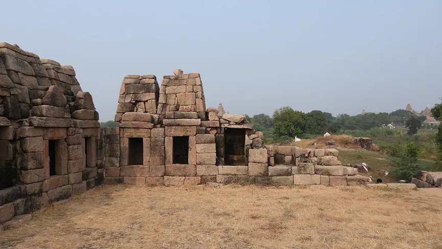 Chausath Yogini Temple