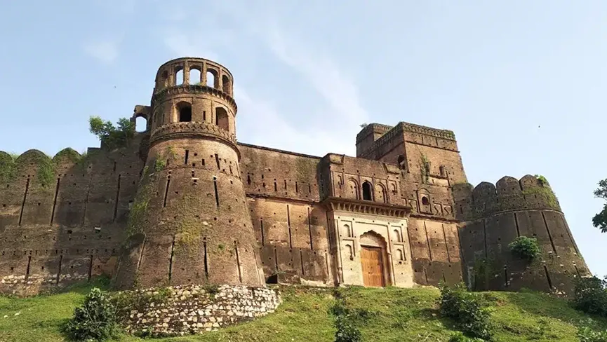 Gulganj Fort