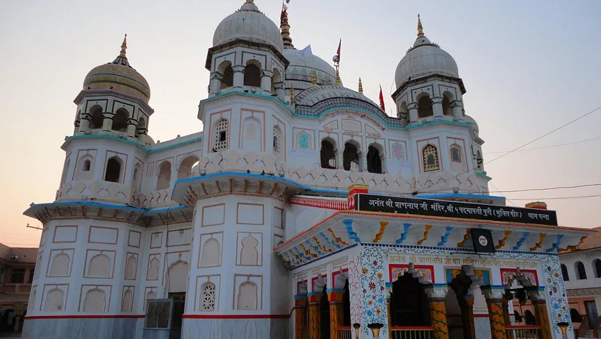 Shree 108 Prannath Ji Mandir