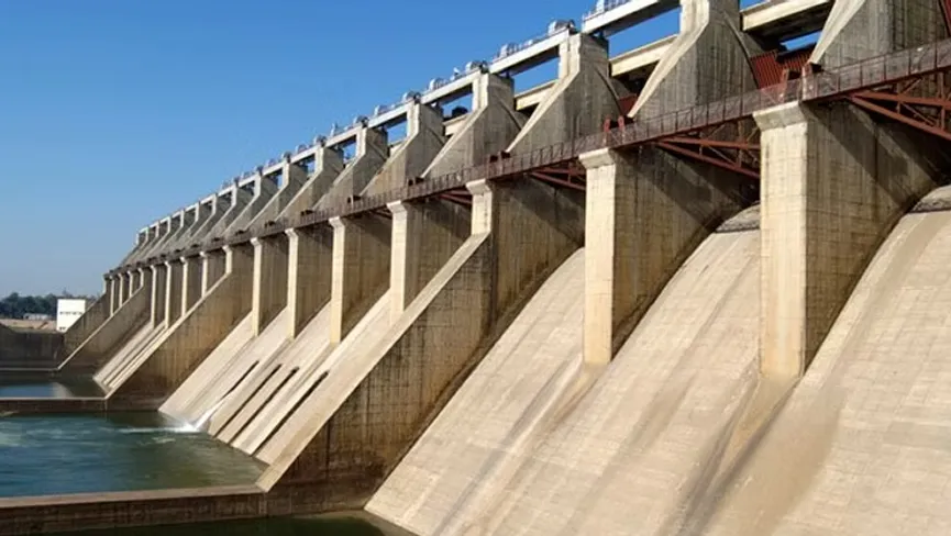 Bhimgarh Sanjay Sarovar Dam