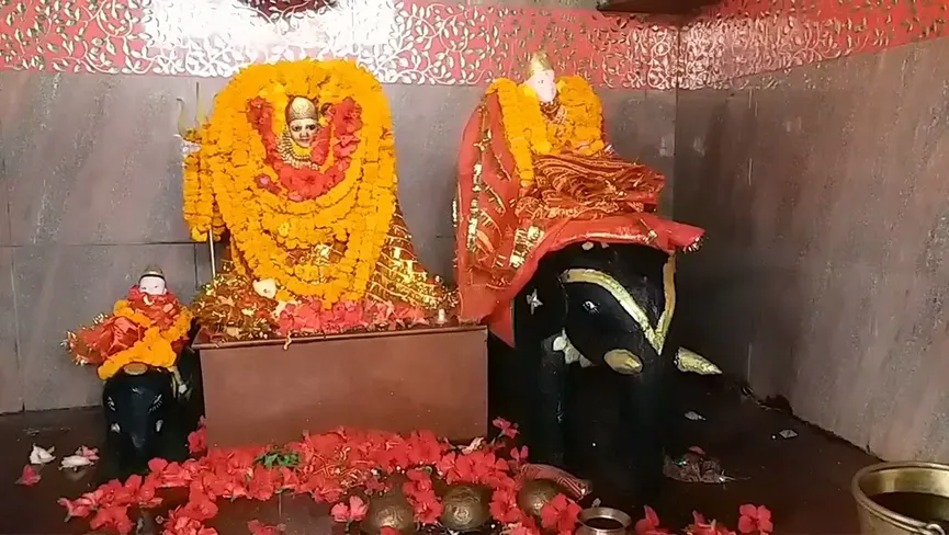 Tarkulha Devi Mata Mandir